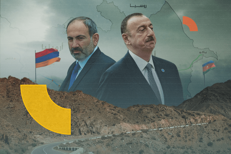 ممر زنغزور.. الطريق الذي أشعل فتيل الحرب بين أذربيجان وأرمينيا