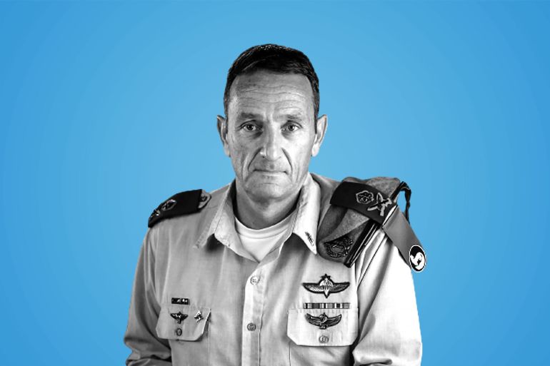 المرشح لرئاسة هيئة أركان الجيش الإسرائيلي هرتسي هاليفي