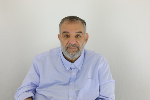 الشيخ سعيد عزام، رئيس مجلس الإفتاء السويدي