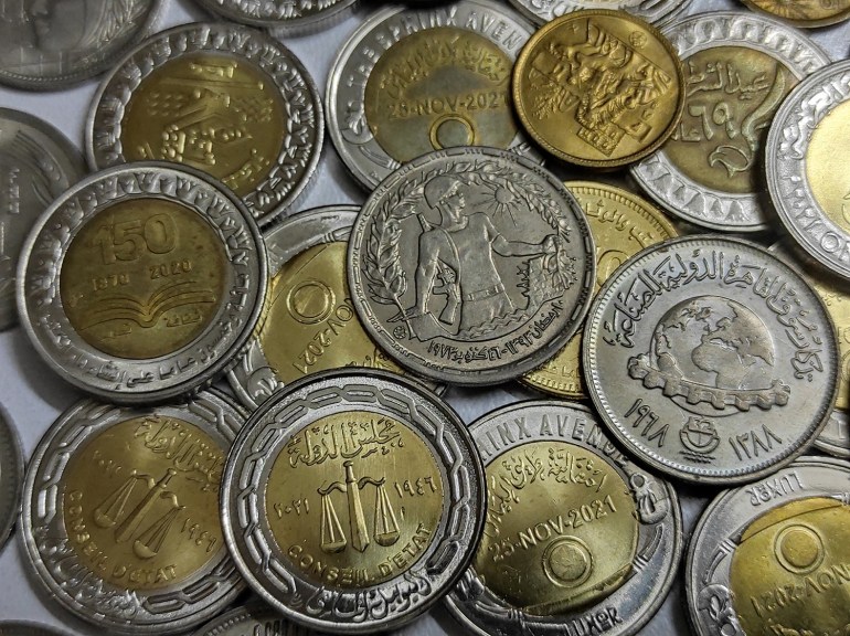 العملات التذكارية المصرية اتسمت بالتنوع في الإصدارات والموضوعات والفئات