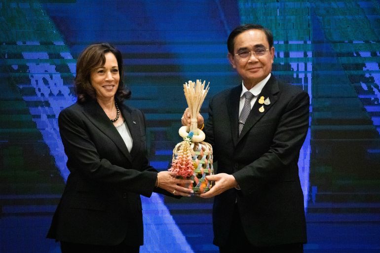 APEC Leaders Meeting Takes Place In Bangkok