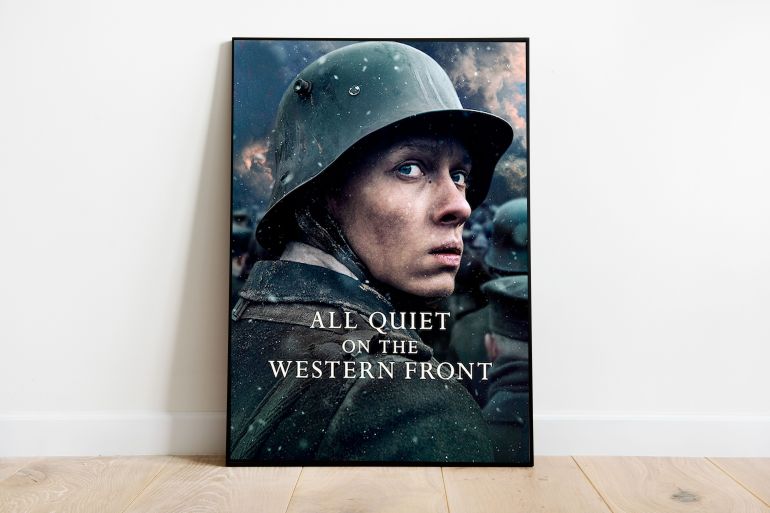 فيلم All Quiet on the Western Front