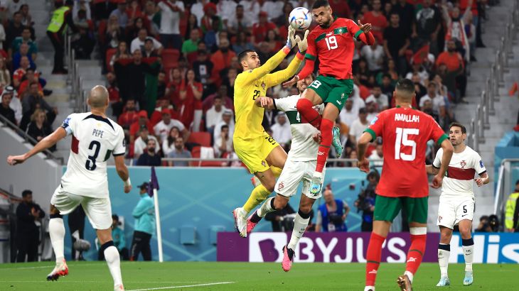 Morocco v Portugal: Quarter Final - FIFA World Cup Qatar 2022