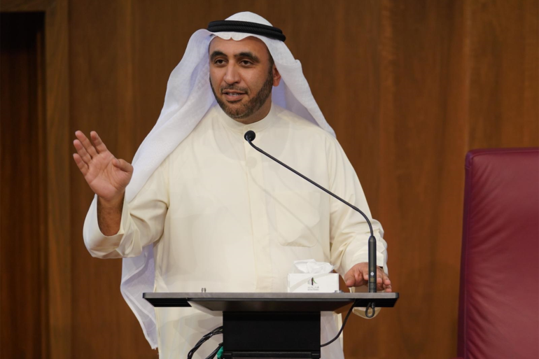 الصحافة الكويتية - محمد الدلال من السباقين لطرح القضية في مجلس الأمة