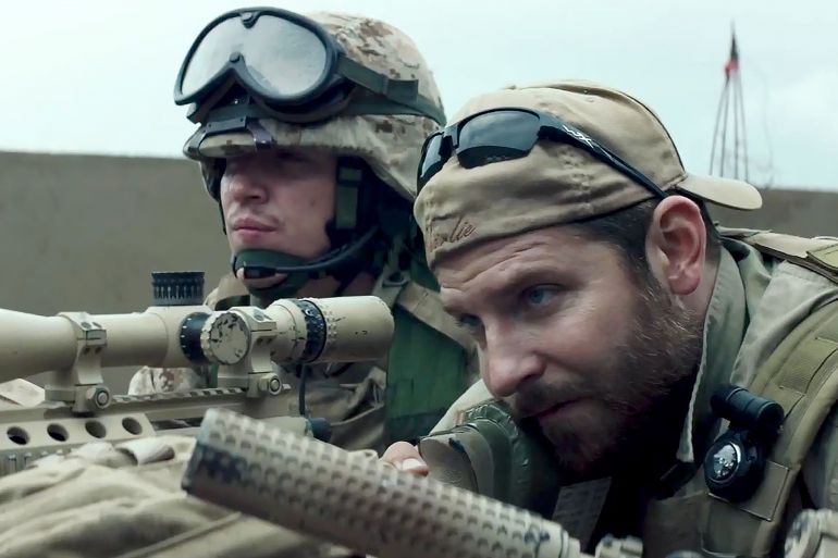 صورة من فيلم American Sniper