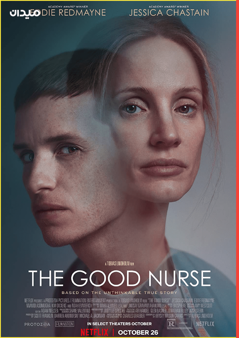بوستر فيلم the good nurse