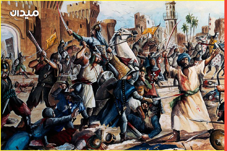 السلطان المعظّم تورانشاه الأيوبي كان شابا ذكيا، أسهمَ في إعادة وضع خطة عسكرية طارئة لمواجهة الصليبيين في الضفة الشرقية من النيل، وكان له دور مهم وفاصل في معركة فارسكور التي قُتِل فيها آلاف الصليبيين