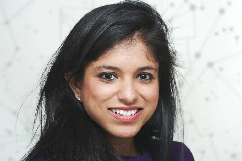 Madhumita Murgia as its first Artificial Intelligence editor