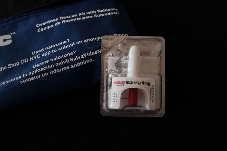 Brooklyn Community Recovery Center Hosts Narcan Training And Vigil For Overdose Victims