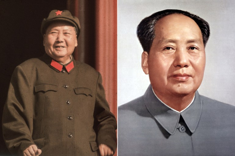 compo of Mao Zedong