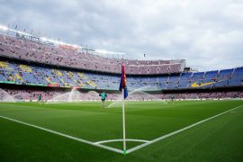 FC Barcelona v Real Sociedad - LaLiga Santander