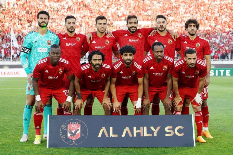 CAF Champions League Final - Wydad AC v Al Ahly SC