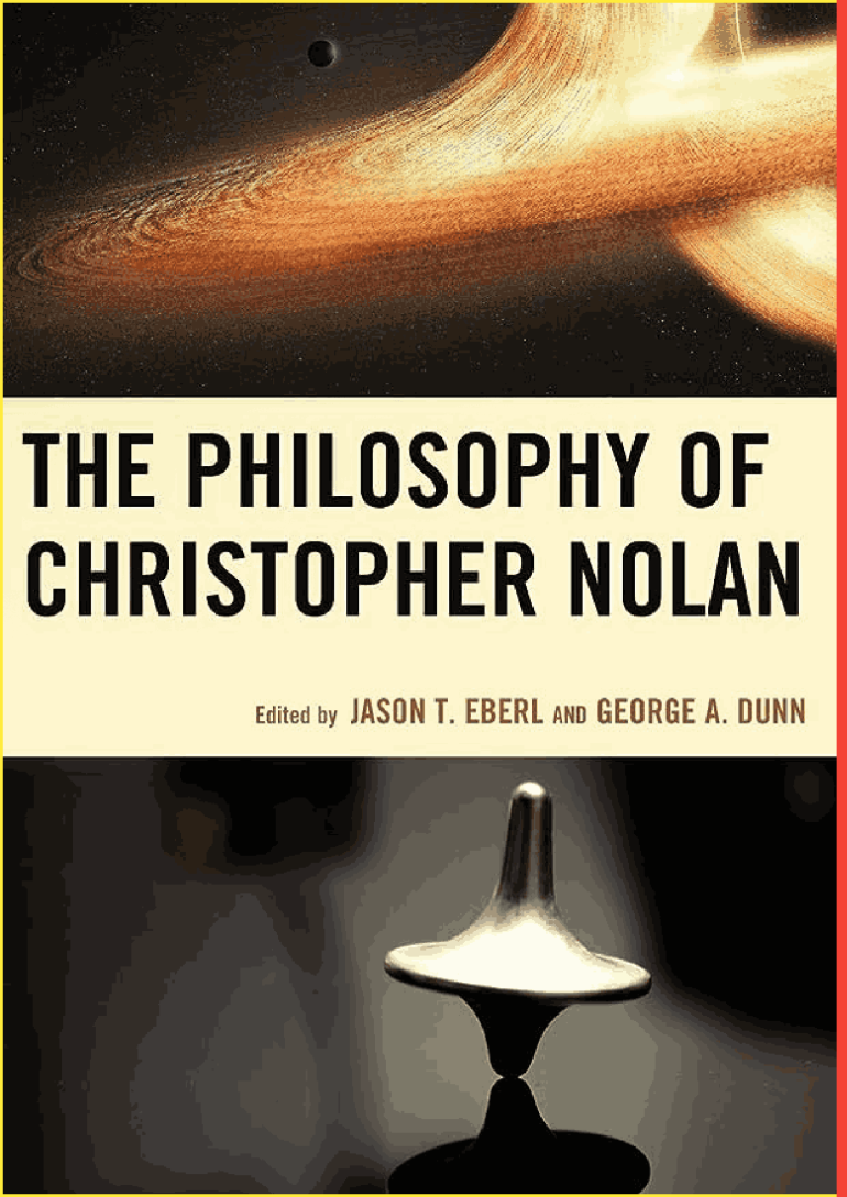 كتاب "فلسفة كريستوفر نولان"