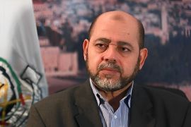 موسى أبو مرزوق يرأس وفد حماس في محادثات الصين (الأناضول-أرشيف)