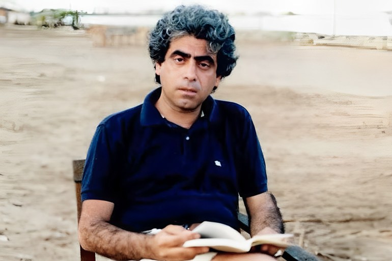 الشاعر شوقي عبد الأمير في البحث عن منزل رامبو في عدن عام 1988