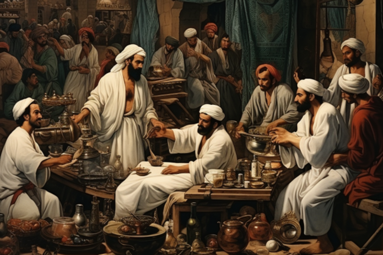 تراث - التاريخ الإسلامي - ميدجيرني