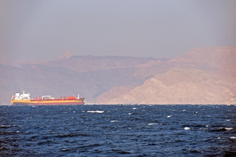 Aqaba on the Gulf of Aqaba, leading into the Red Sea are synonymous with the ancient spice trade that brought traders from around the globe via the Spice Route through Jordan and beyond. Today it is a thriving port and tourist centre featuring much of the traditional Arab architecture and modern day marinas, apartments, villas and of course the container port that continues to attract global custom