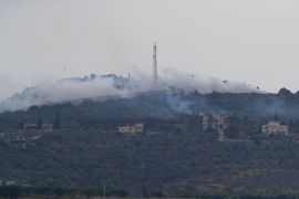غارة إسرائيلية سابقة على جنوب لبنان (الأوروبية-أرشيف)