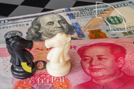 حرب في الخفاء.. هل يستطيع اليوان الصينى مزاحمة الدولار؟