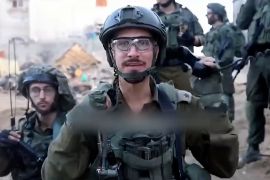 جندي إسرائيلي يفجر مبنى بغزة "هدية" لابنته