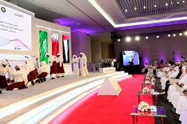 انطلاق فعاليات الأسبوع الثقافي والعلمي التاسع للجامعات الخليجية في دولة قطر المصدر: وكالة الانباء القطرية