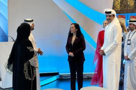 سمو الأمير المفدى يزور قمة الويب قطر 2024 المقامة في مركز الدوحة للمعارض والمؤتمرات