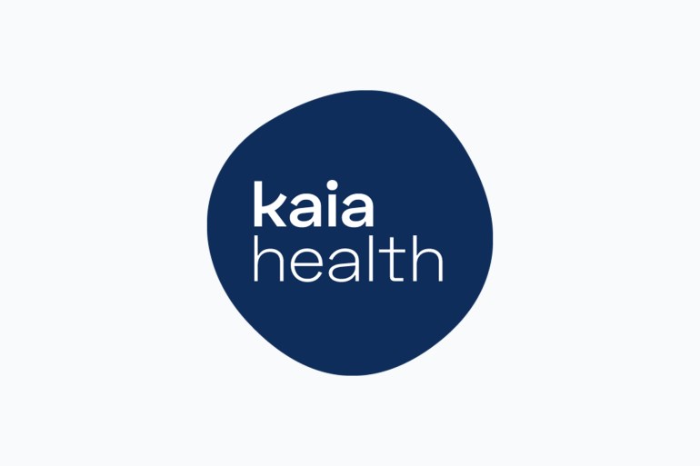 شعار تطبيق Kaia Health