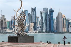 قطر حققت فائضا في الربع الأول من 2024 بنحو 549 مليون دولار ستوجهه لتخفيض الدين العام (الفرنسية)