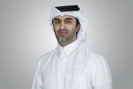 مدير قناة الجزيرة أحمد سالم اليافعي (الجزيرة)