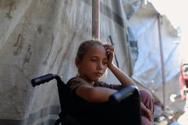نزوح وإبادة.. مأساة نادية صبري في غزة بين الدمار وفقدان الأمان